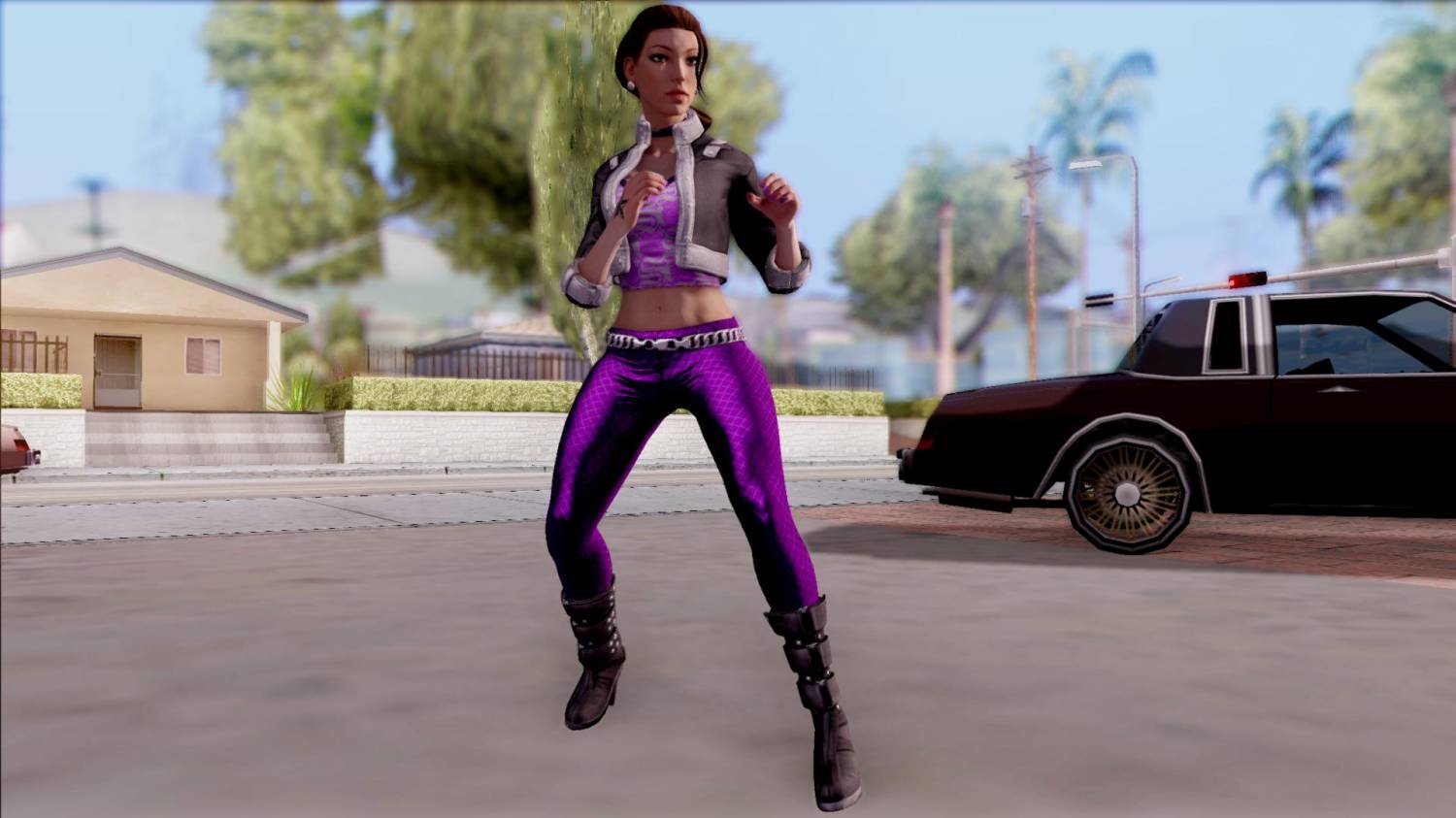 Saints row the third steam mods фото 75